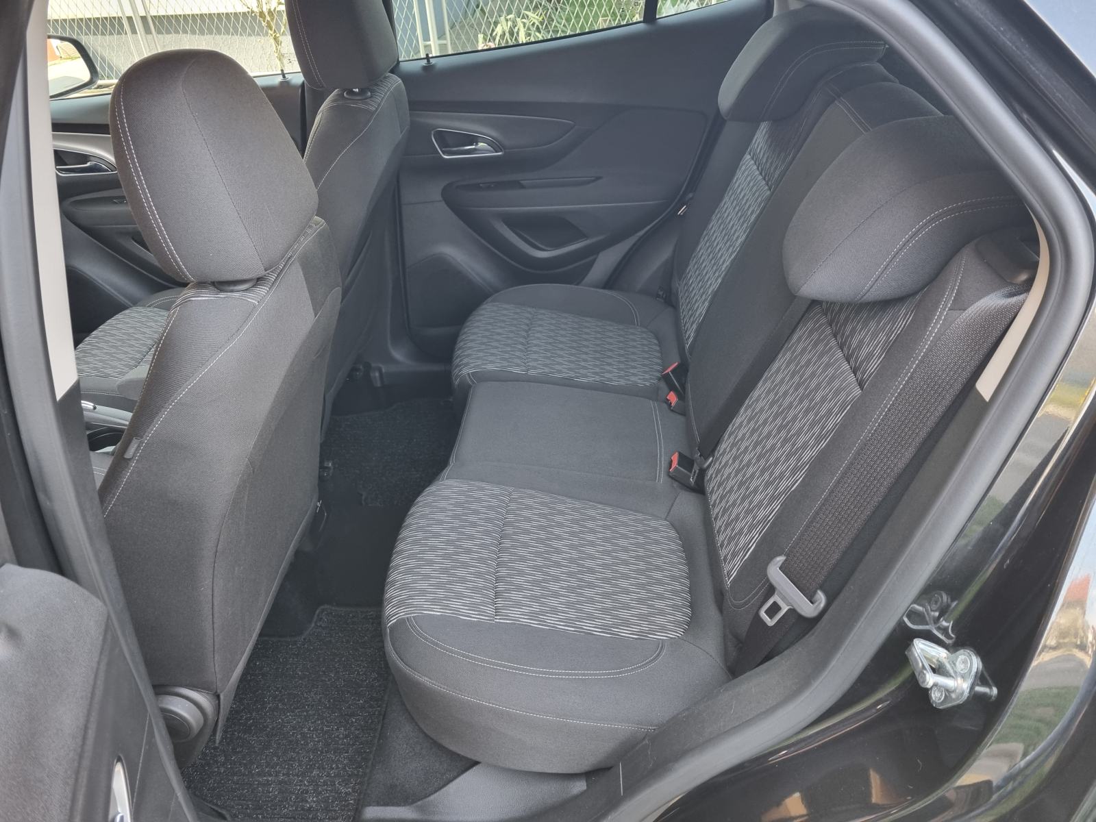 Opel Mokka 1,6 CDTI - REG 03/2027 - 116900KM - NAVI-ALU-GR. SJED-TEMPO, fotografija 11