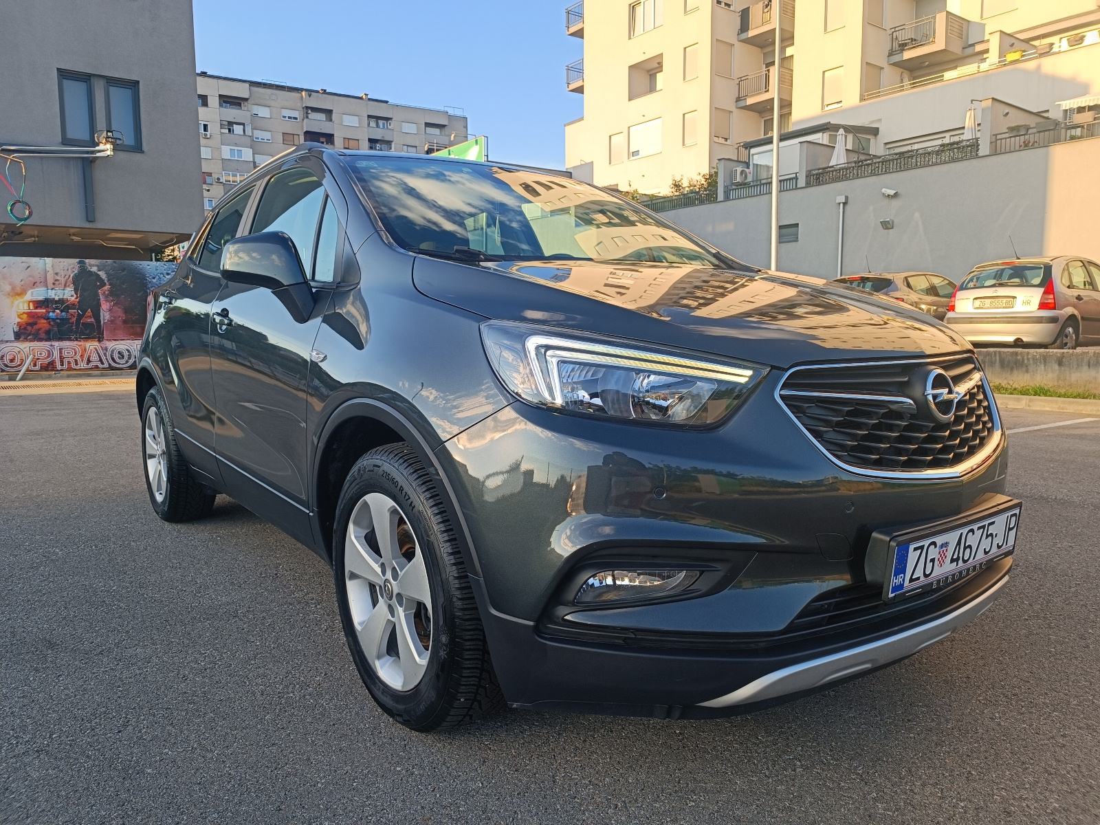 Opel Mokka 1.6 CDTI, fotografija 8