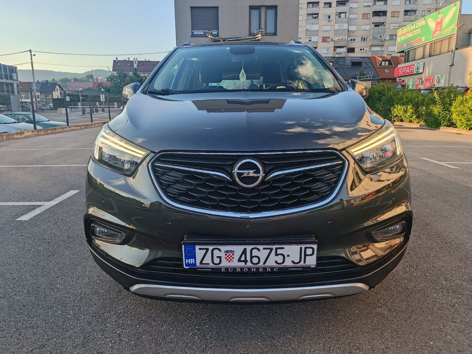 Opel Mokka 1.6 CDTI, fotografija 9