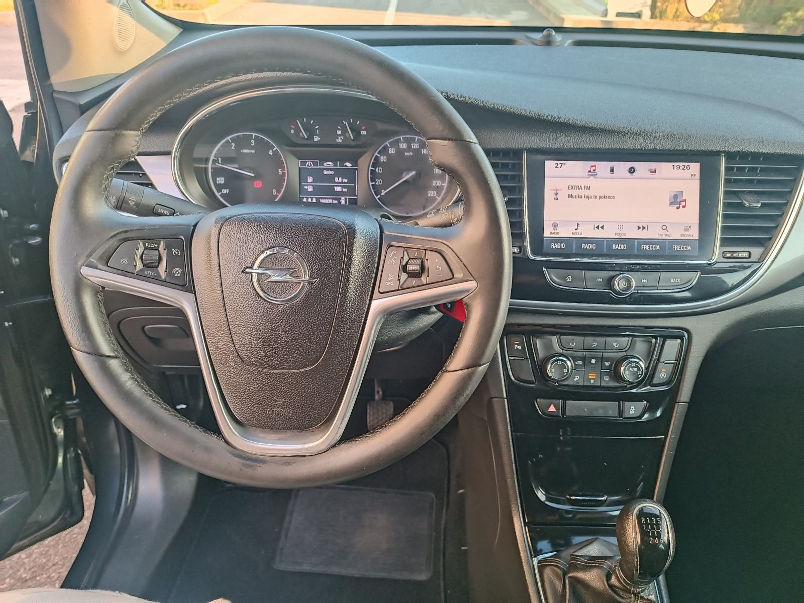 Opel Mokka 1.6 CDTI, fotografija 10