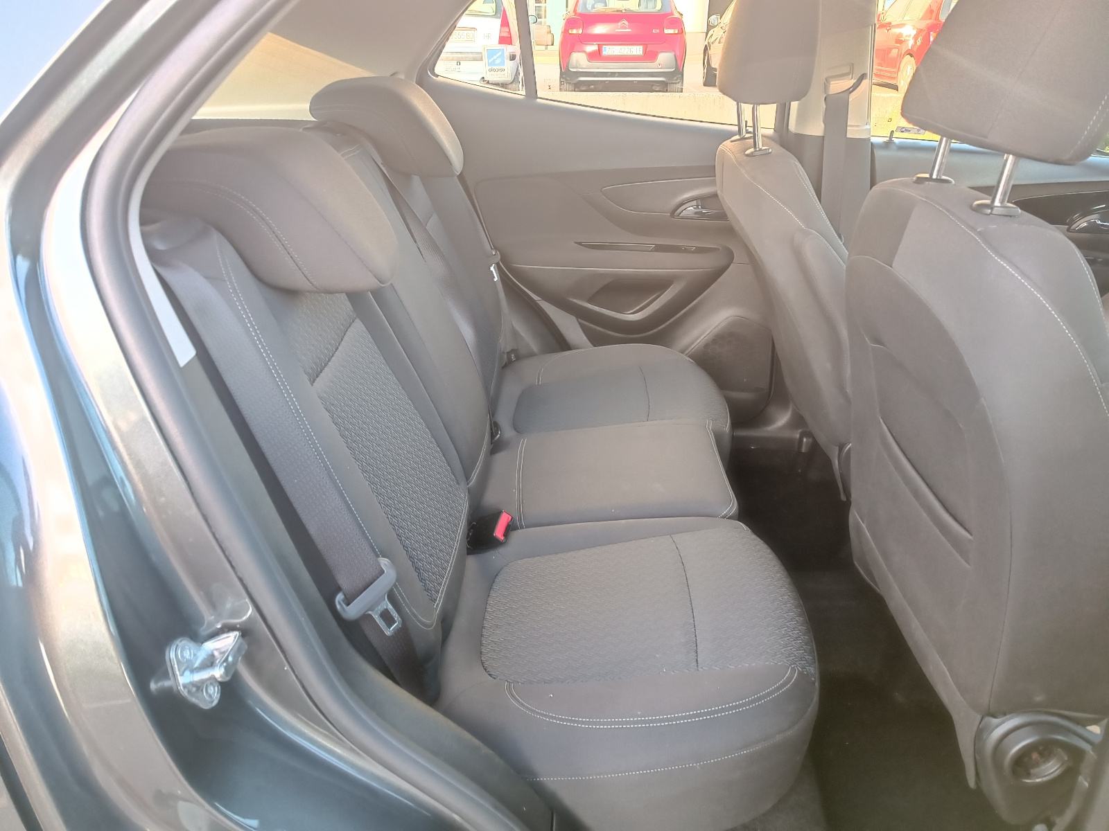 Opel Mokka 1.6 CDTI, fotografija 15