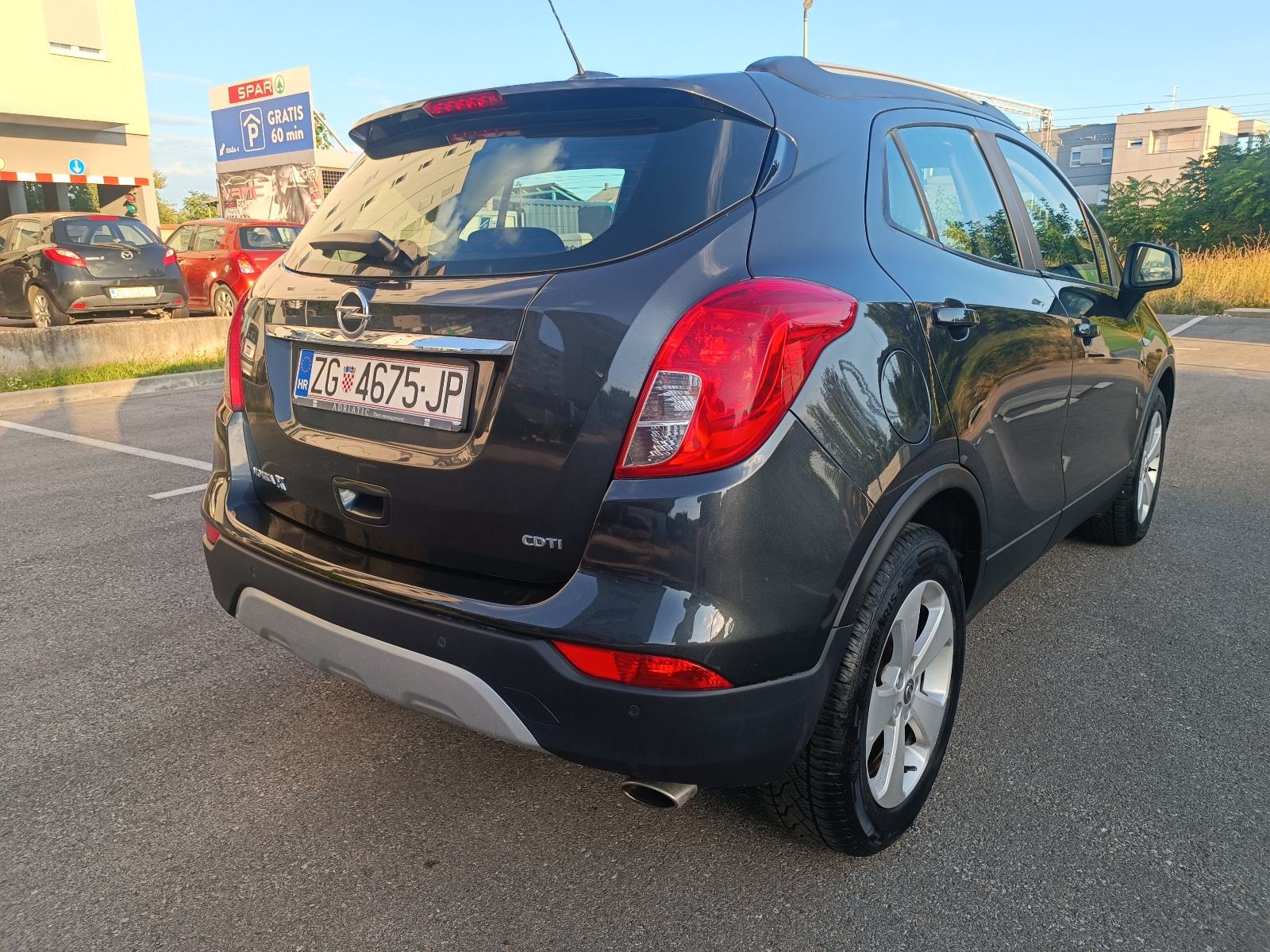 Opel Mokka 1.6 CDTI, fotografija 6