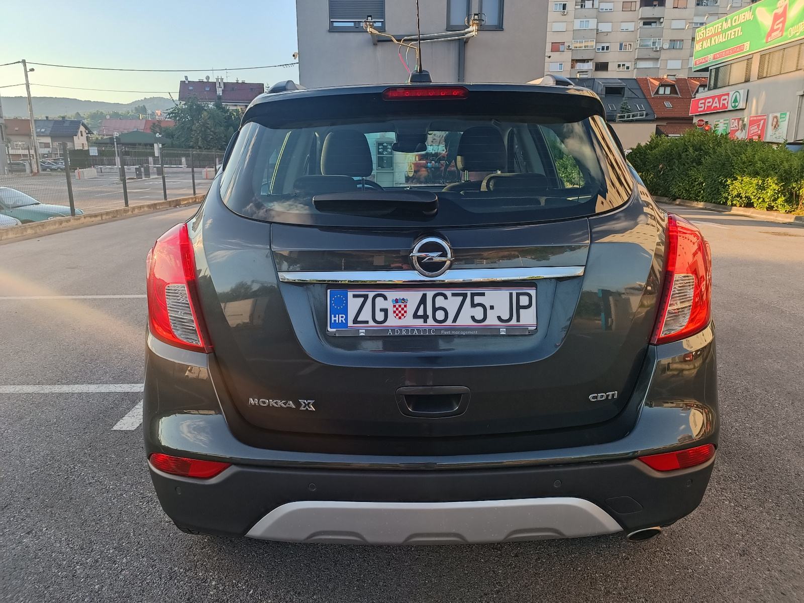 Opel Mokka 1.6 CDTI, fotografija 5