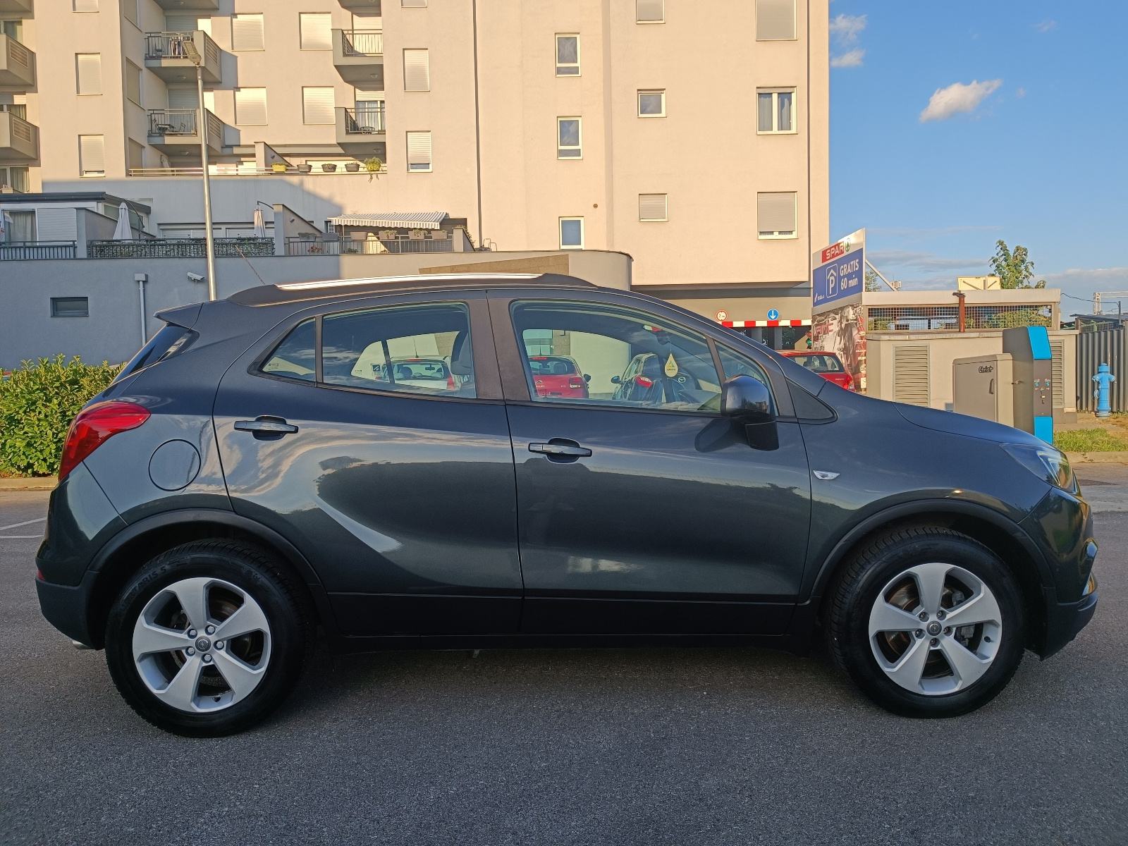 Opel Mokka 1.6 CDTI, fotografija 7