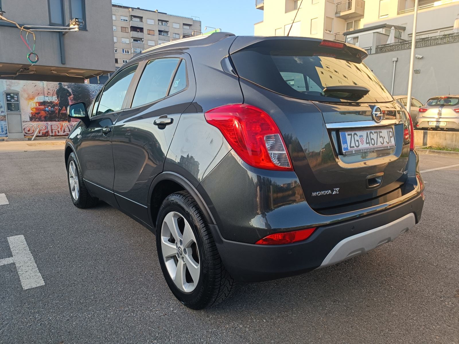 Opel Mokka 1.6 CDTI, fotografija 4