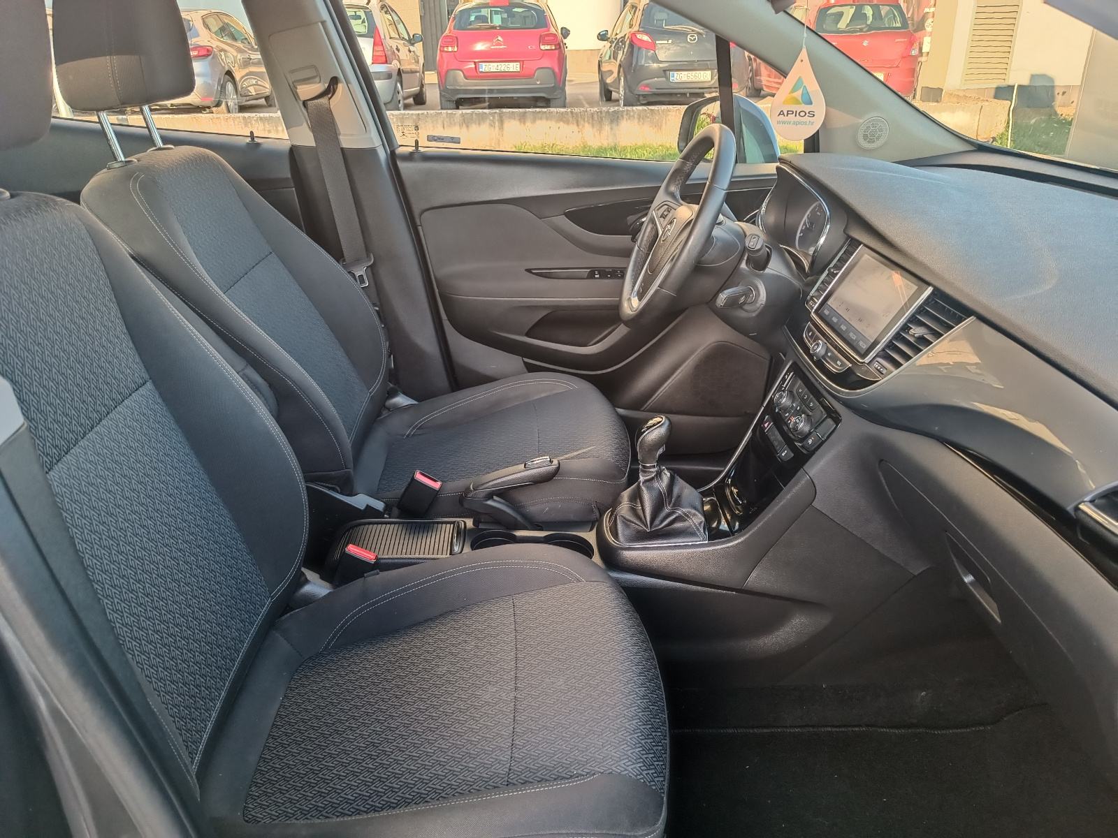 Opel Mokka 1.6 CDTI, fotografija 13