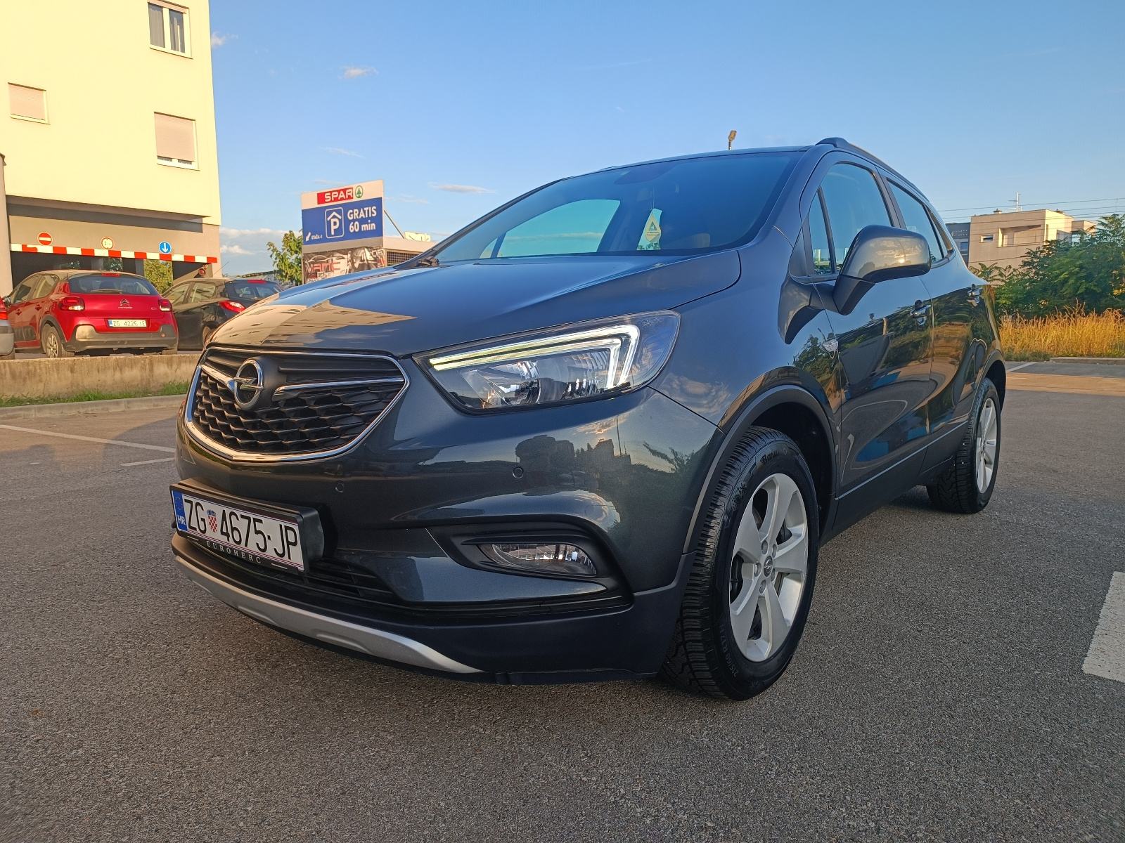 Opel Mokka 1.6 CDTI, fotografija 2