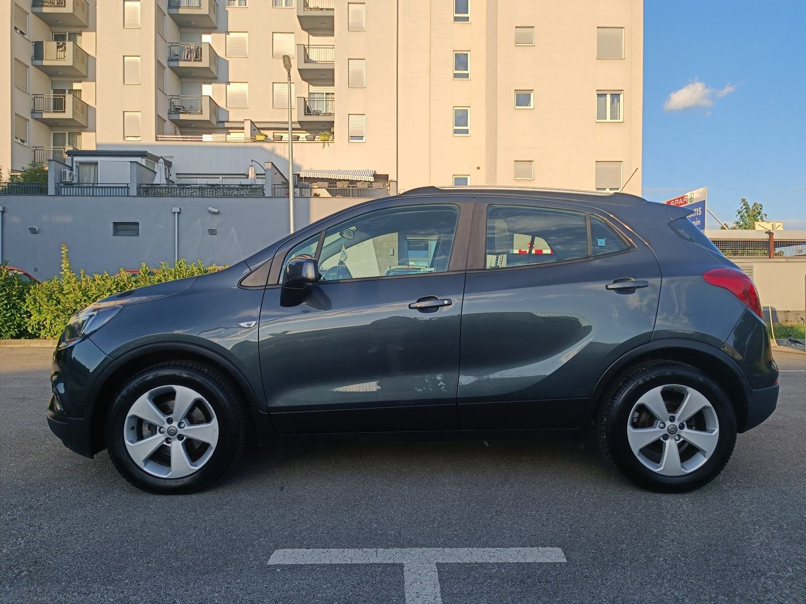 Opel Mokka 1.6 CDTI, fotografija 3