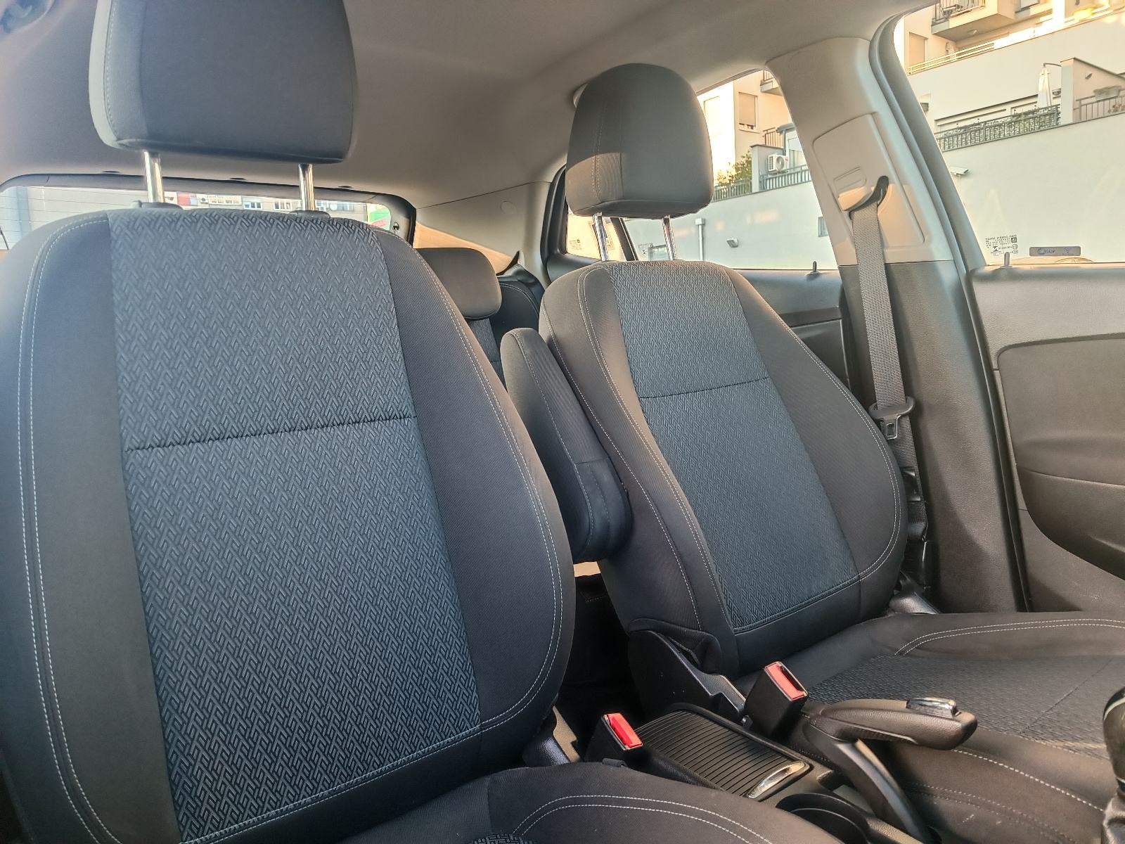 Opel Mokka 1.6 CDTI, fotografija 14