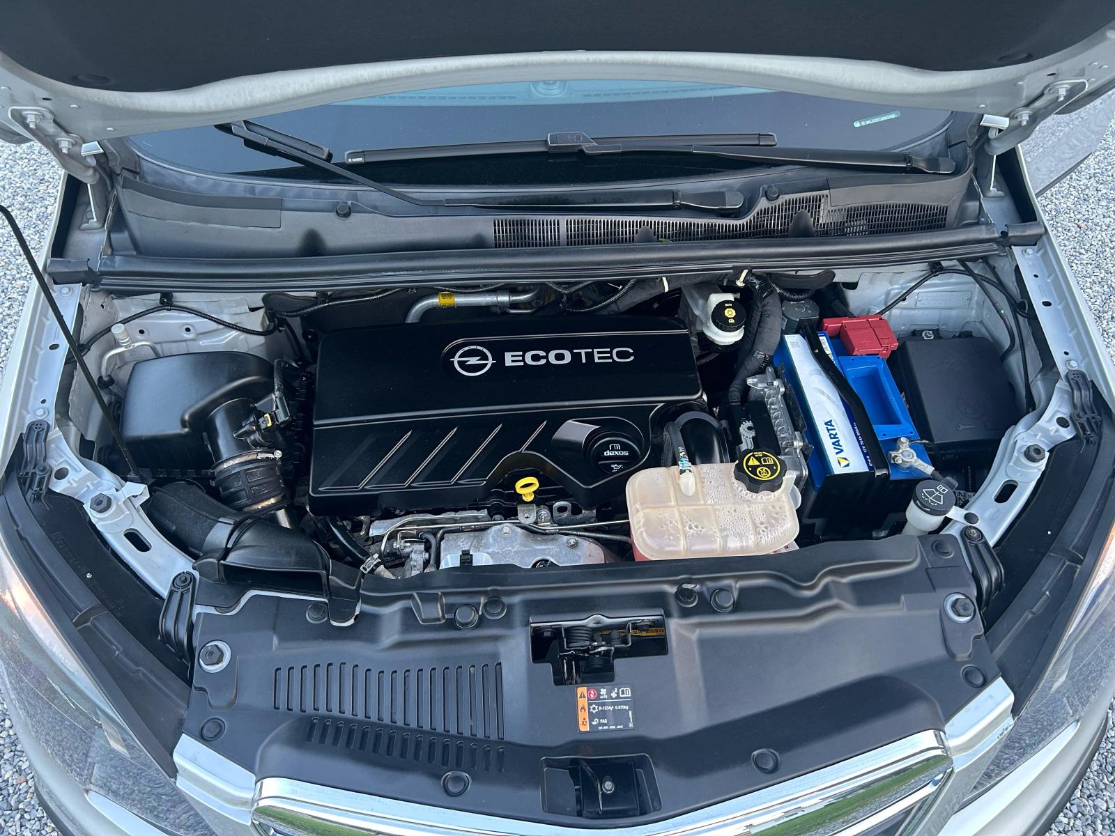 Opel Mokka 1,6 CDTI automatik, fotografija 3