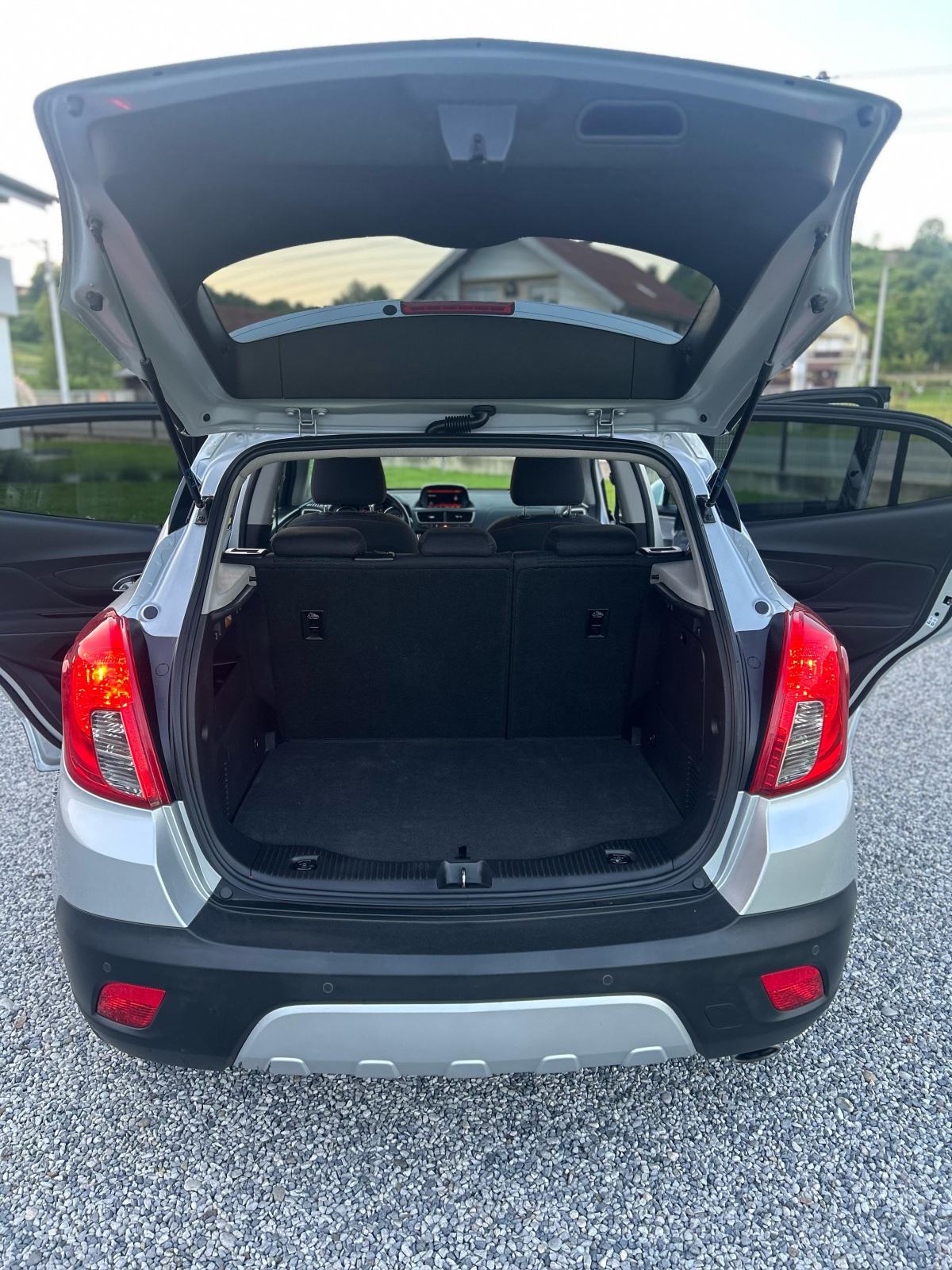 Opel Mokka 1,6 CDTI automatik, fotografija 4