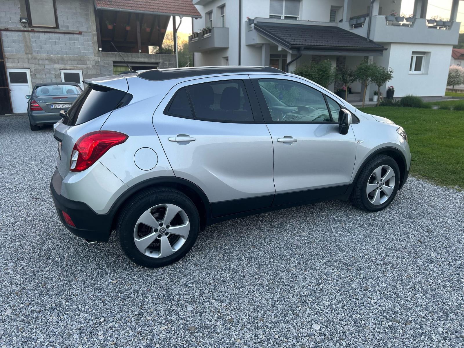 Opel Mokka 1,6 CDTI automatik, fotografija 5