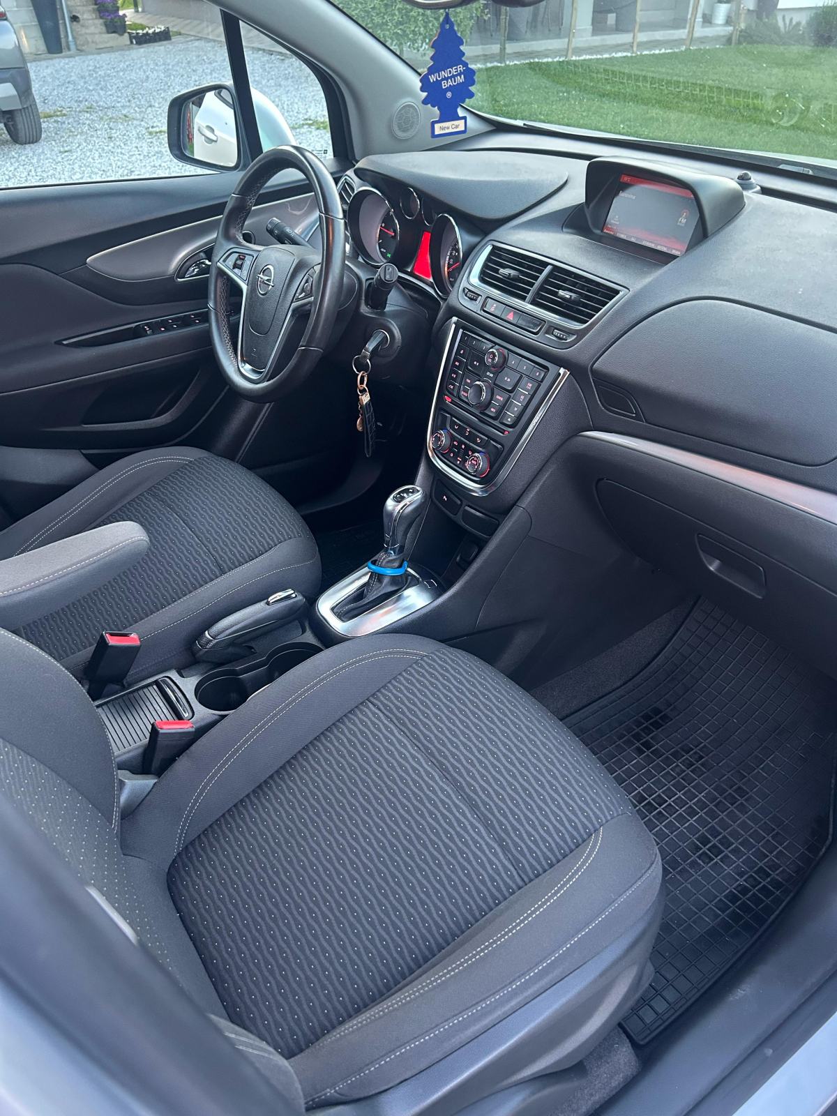 Opel Mokka 1,6 CDTI automatik, fotografija 6