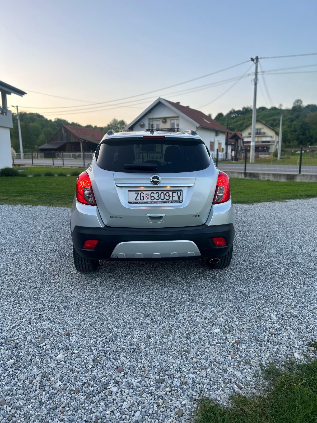 Opel Mokka 1,6 CDTI automatik, fotografija 7