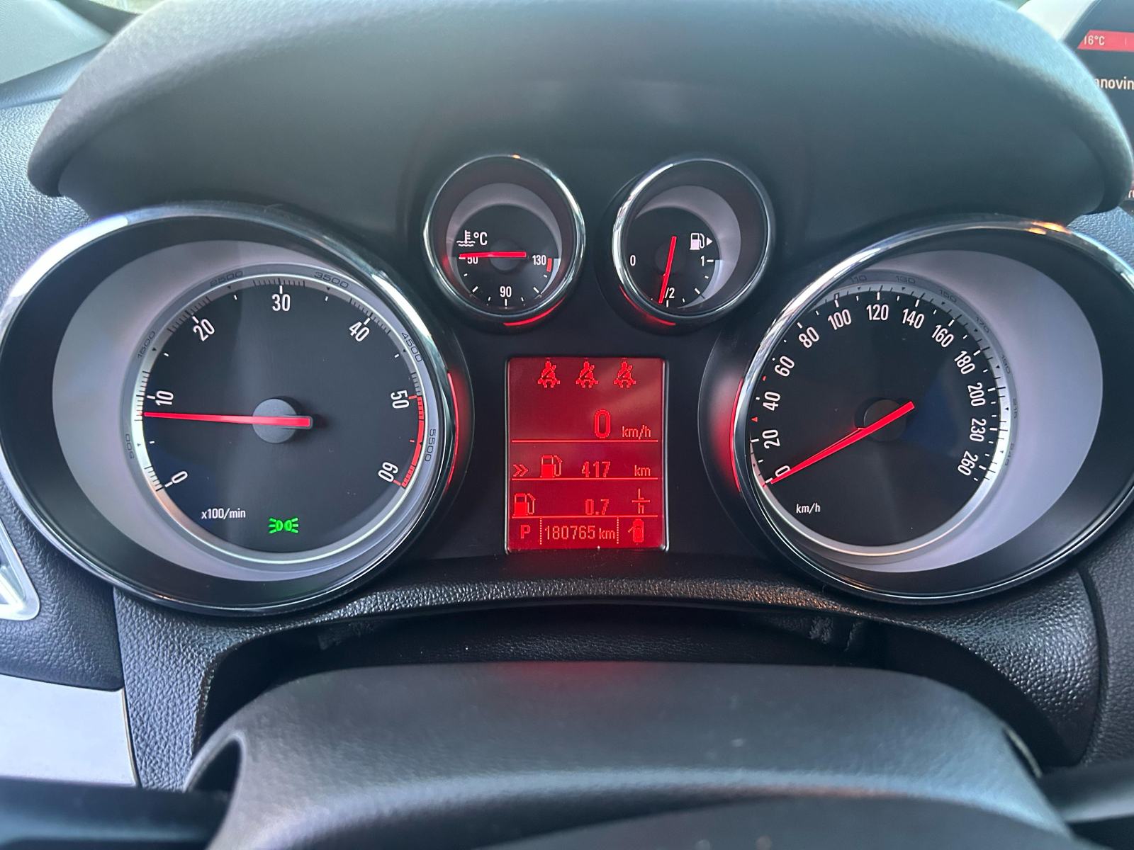 Opel Mokka 1,6 CDTI automatik, fotografija 8