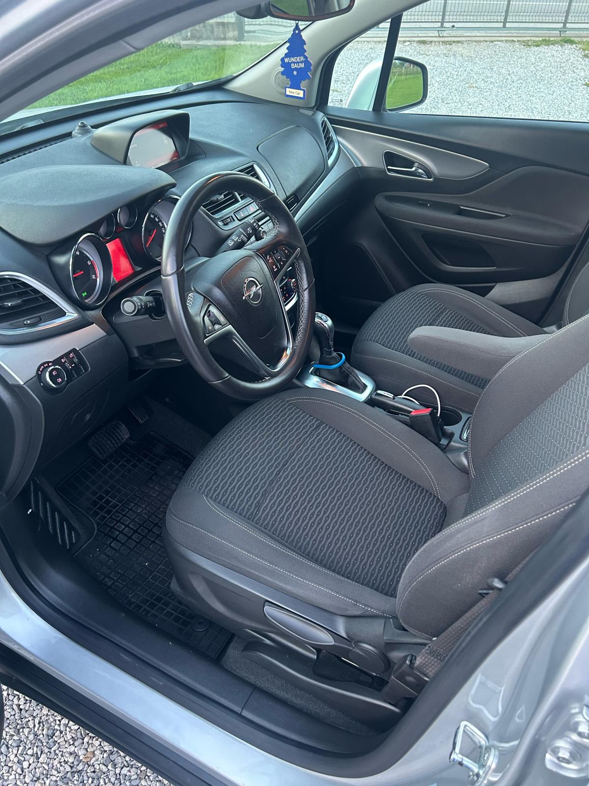 Opel Mokka 1,6 CDTI automatik, fotografija 9