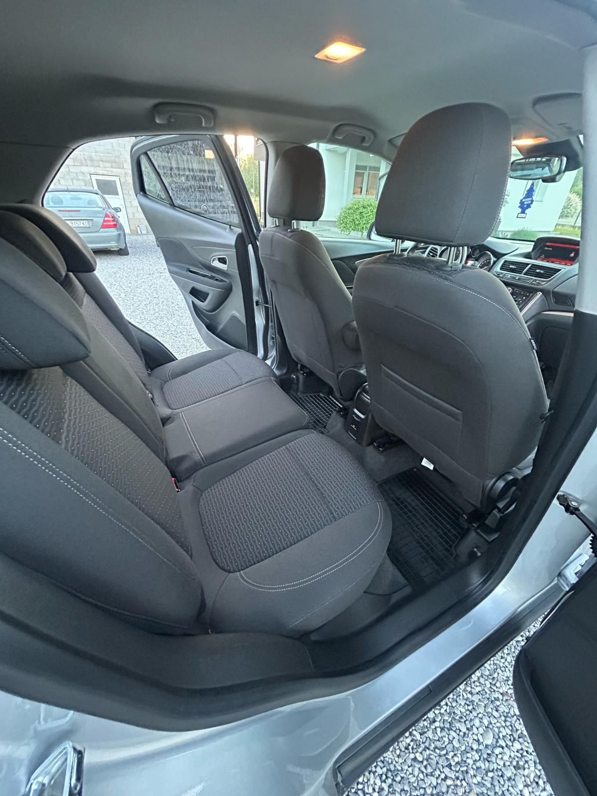 Opel Mokka 1,6 CDTI automatik, fotografija 10
