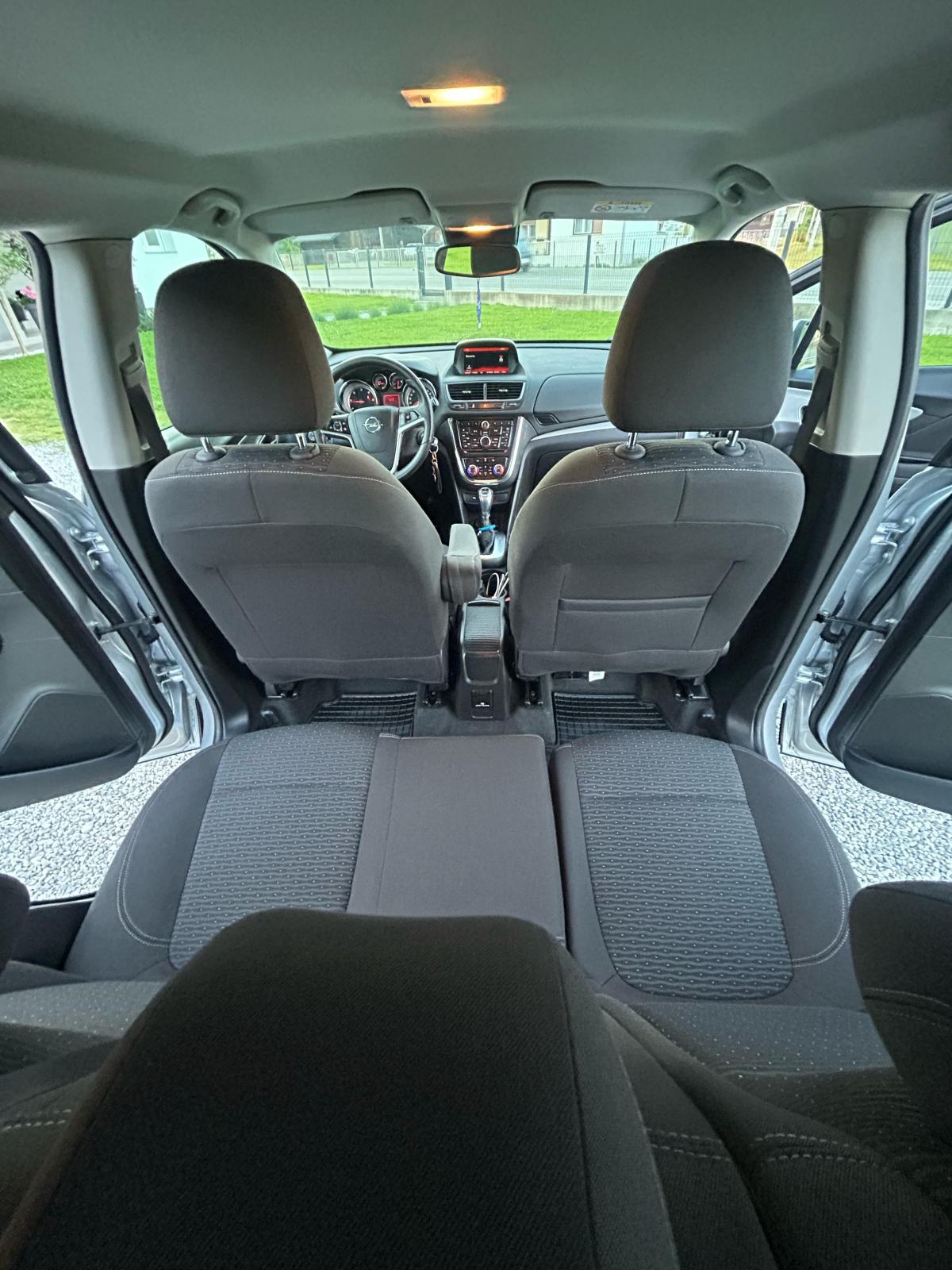 Opel Mokka 1,6 CDTI automatik, fotografija 12