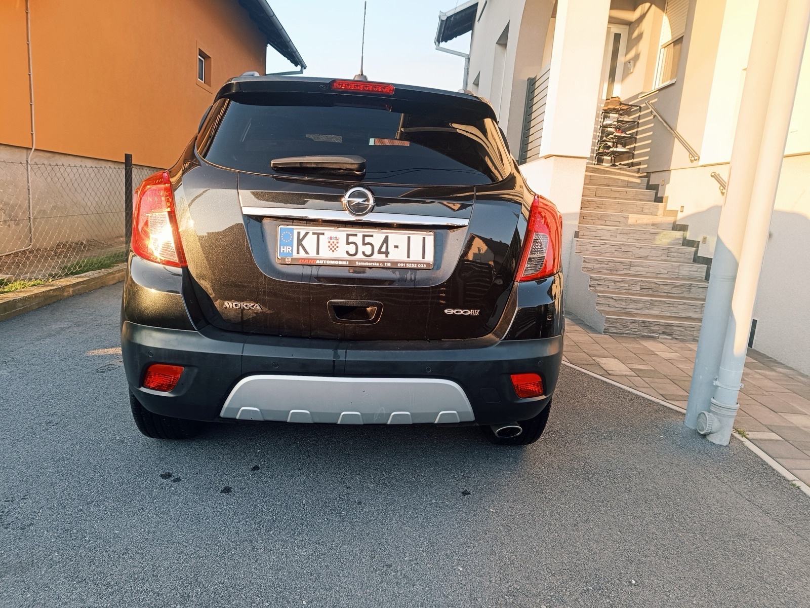 Opel Mokka 1,6 CDTI, fotografija 2