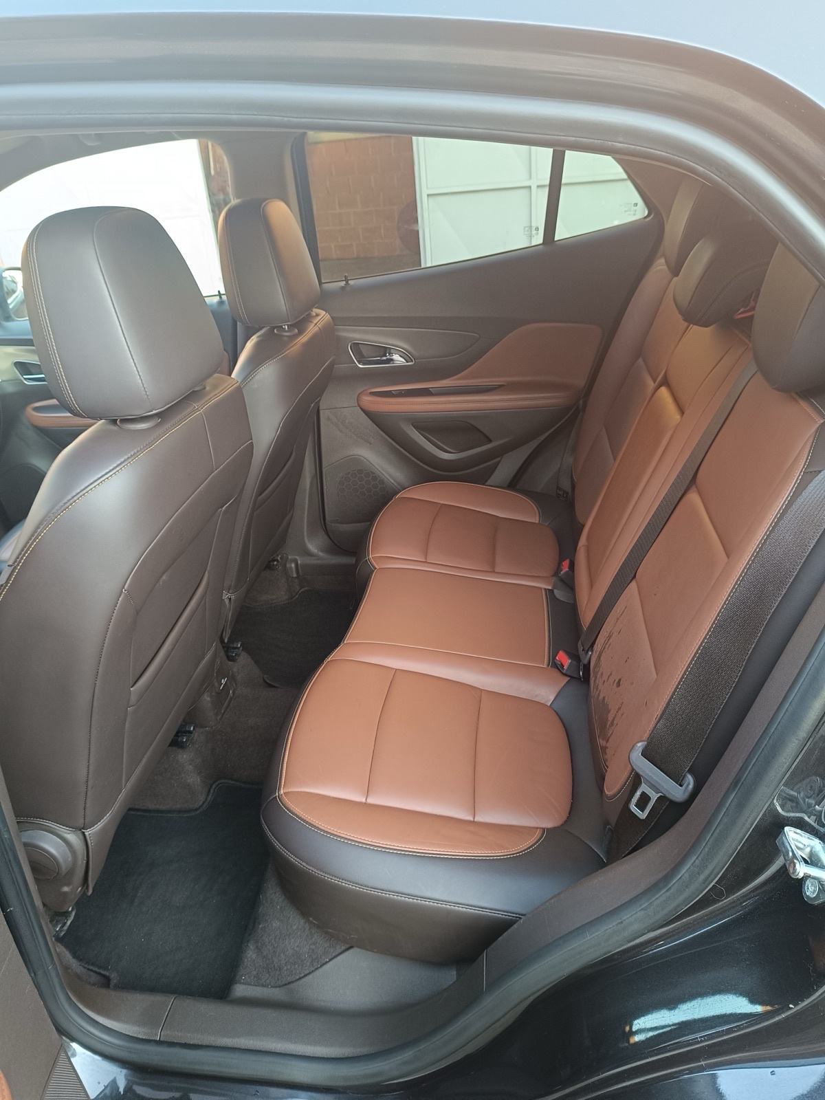 Opel Mokka 1,6 CDTI, fotografija 4