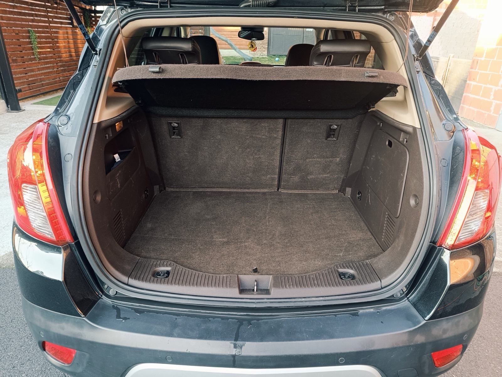 Opel Mokka 1,6 CDTI, fotografija 7
