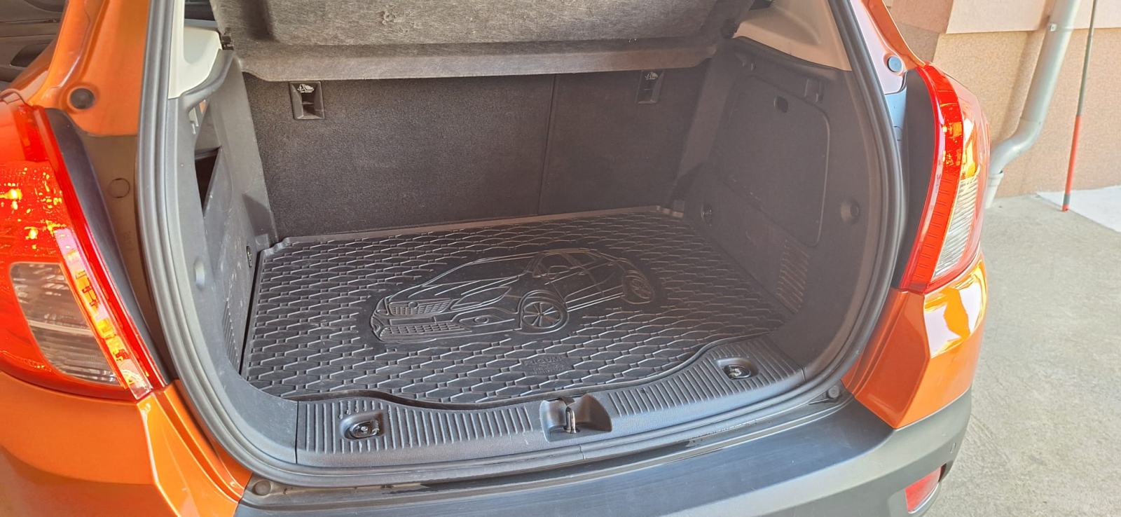 Opel Mokka 1,6 CDTI, fotografija 4