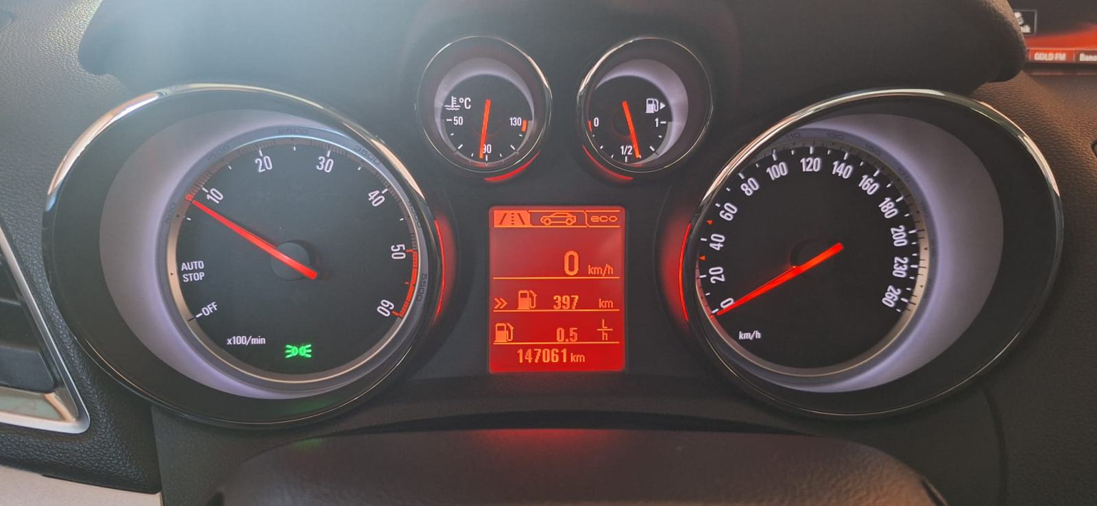Opel Mokka 1,6 CDTI, fotografija 3