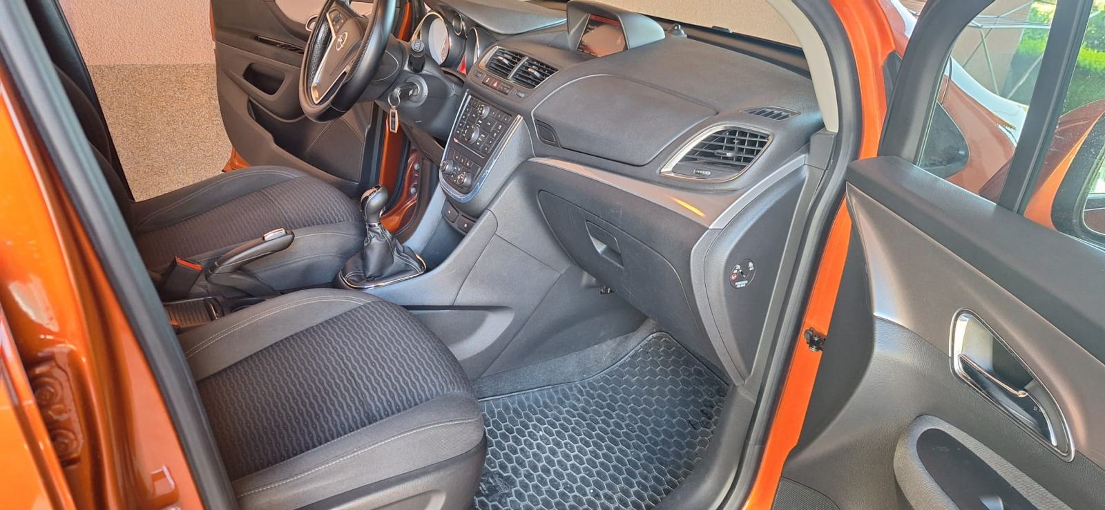 Opel Mokka 1,6 CDTI, fotografija 5