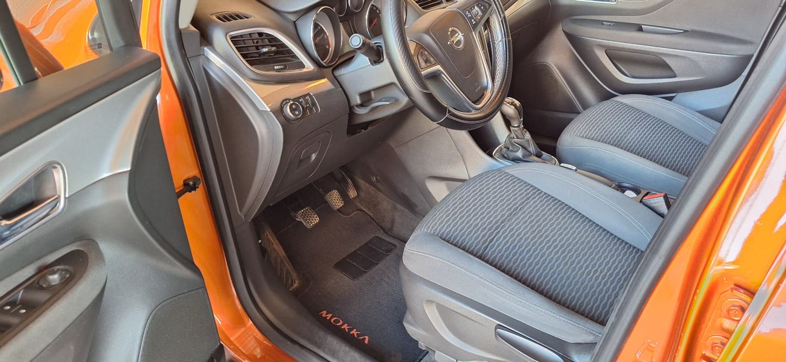 Opel Mokka 1,6 CDTI, fotografija 6
