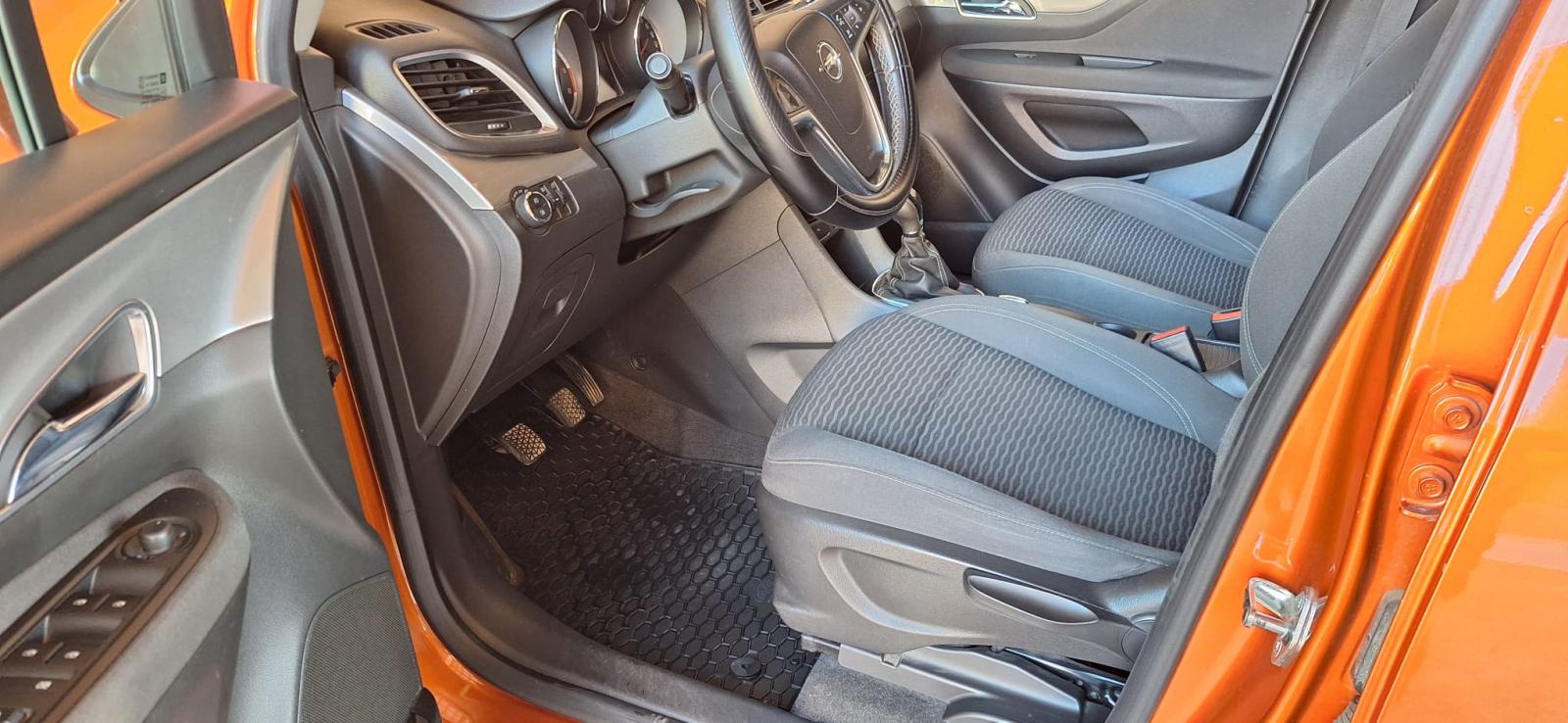 Opel Mokka 1,6 CDTI, fotografija 7
