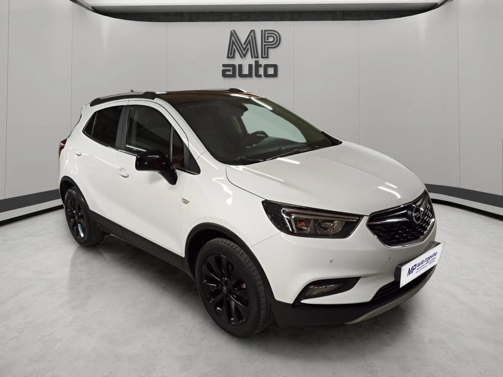 Opel Mokka 1,6 CDTI, fotografija 7