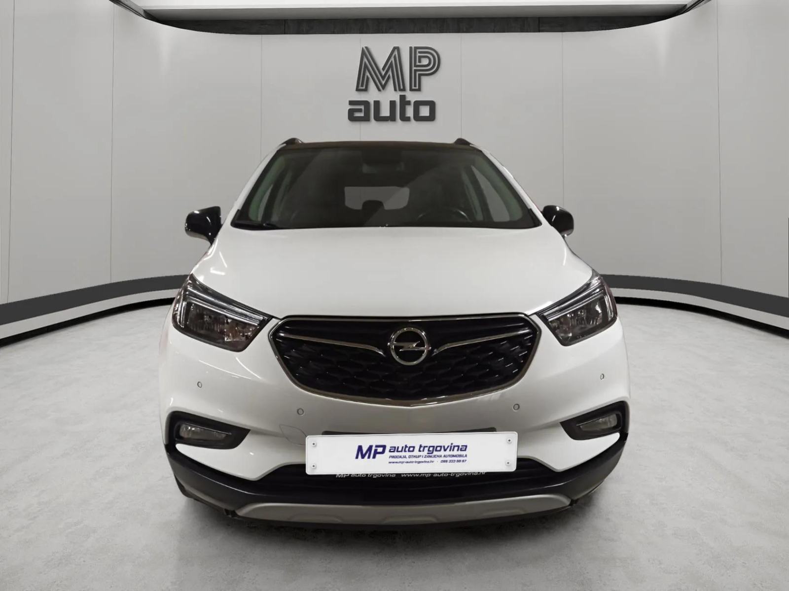 Opel Mokka 1,6 CDTI, fotografija 5