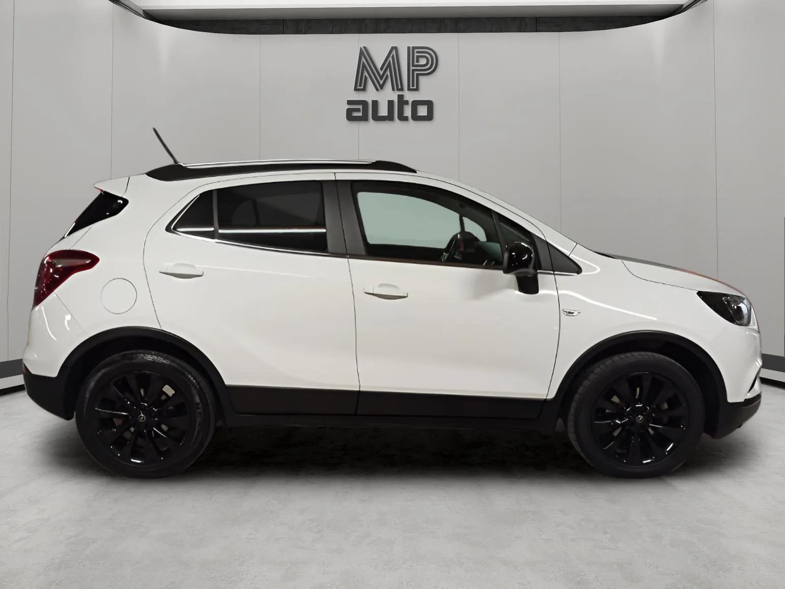 Opel Mokka 1,6 CDTI, fotografija 8