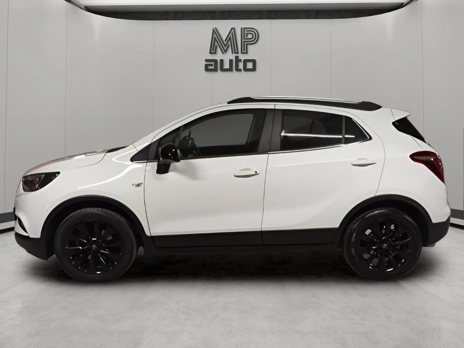 Opel Mokka 1,6 CDTI, fotografija 3