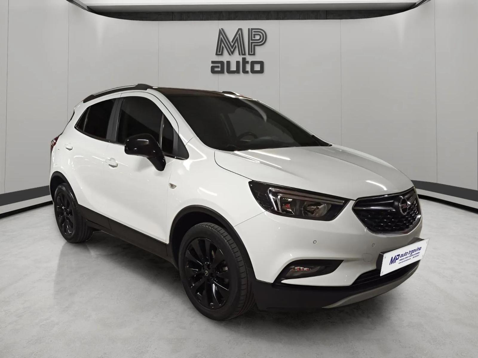 Opel Mokka 1,6 CDTI, fotografija 2