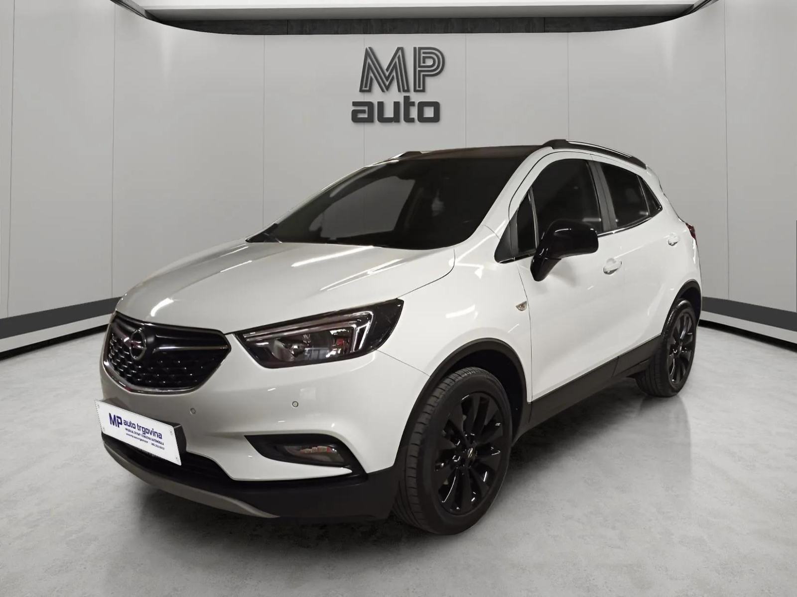 Opel Mokka 1,6 CDTI, fotografija 4
