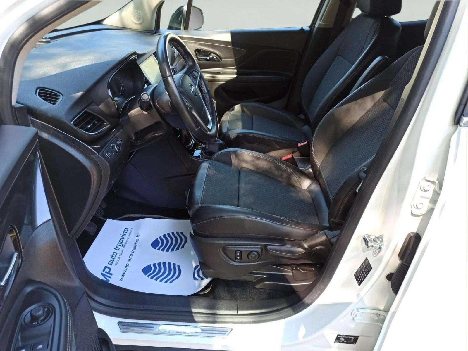 Opel Mokka 1,6 CDTI, fotografija 13
