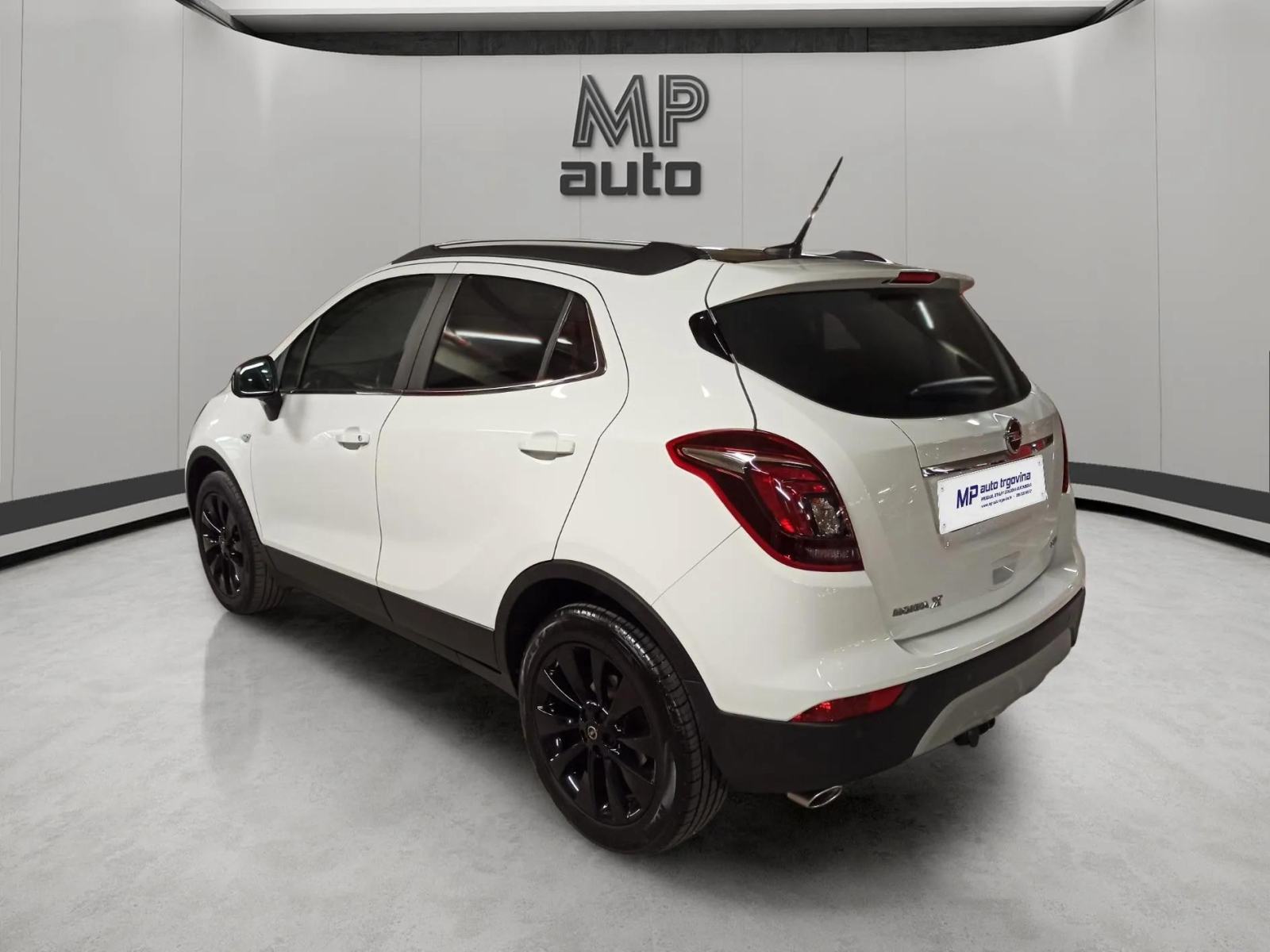 Opel Mokka 1,6 CDTI, fotografija 11