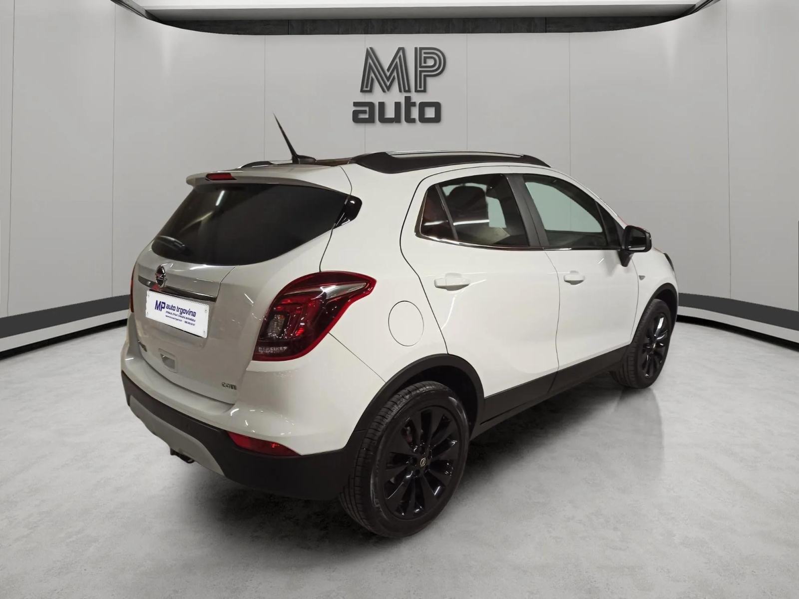 Opel Mokka 1,6 CDTI, fotografija 9