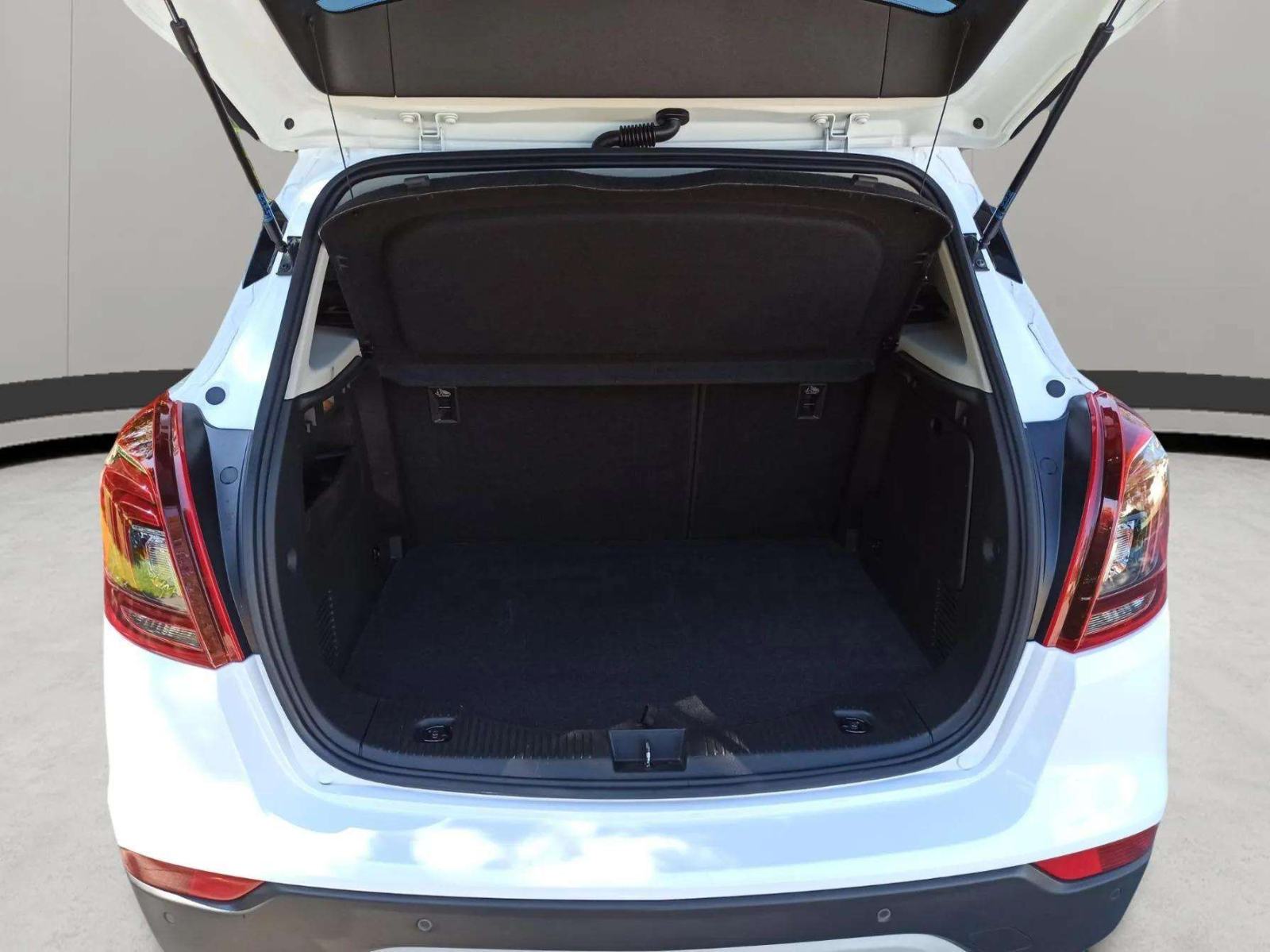 Opel Mokka 1,6 CDTI, fotografija 18