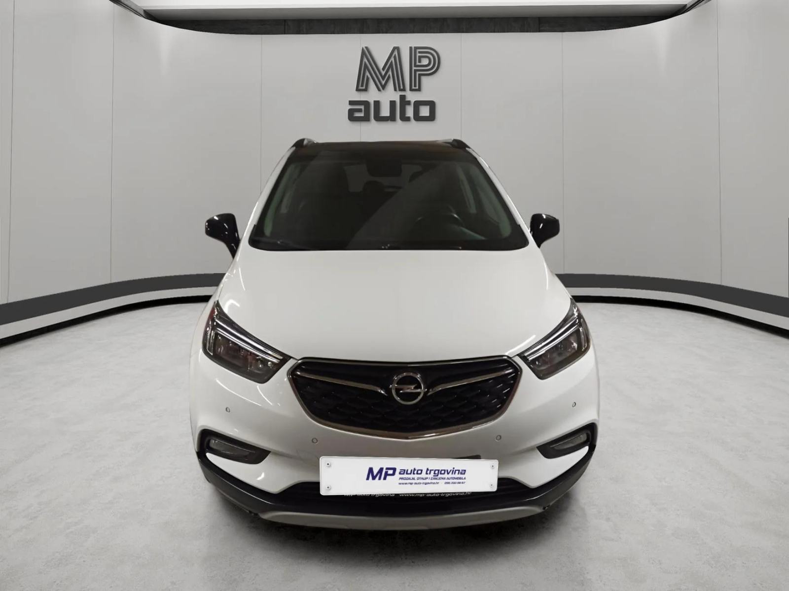 Opel Mokka 1,6 CDTI, fotografija 6