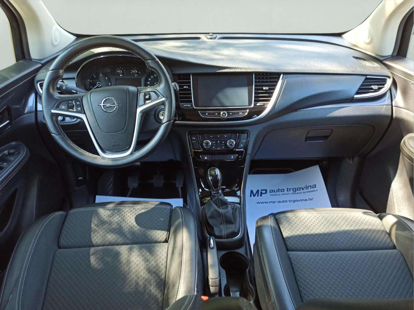 Opel Mokka 1,6 CDTI, fotografija 16