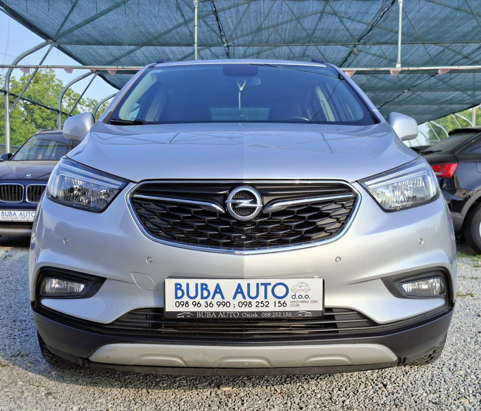 Opel Mokka 1,6 CDTI jamstvo 1 god, fotografija 2