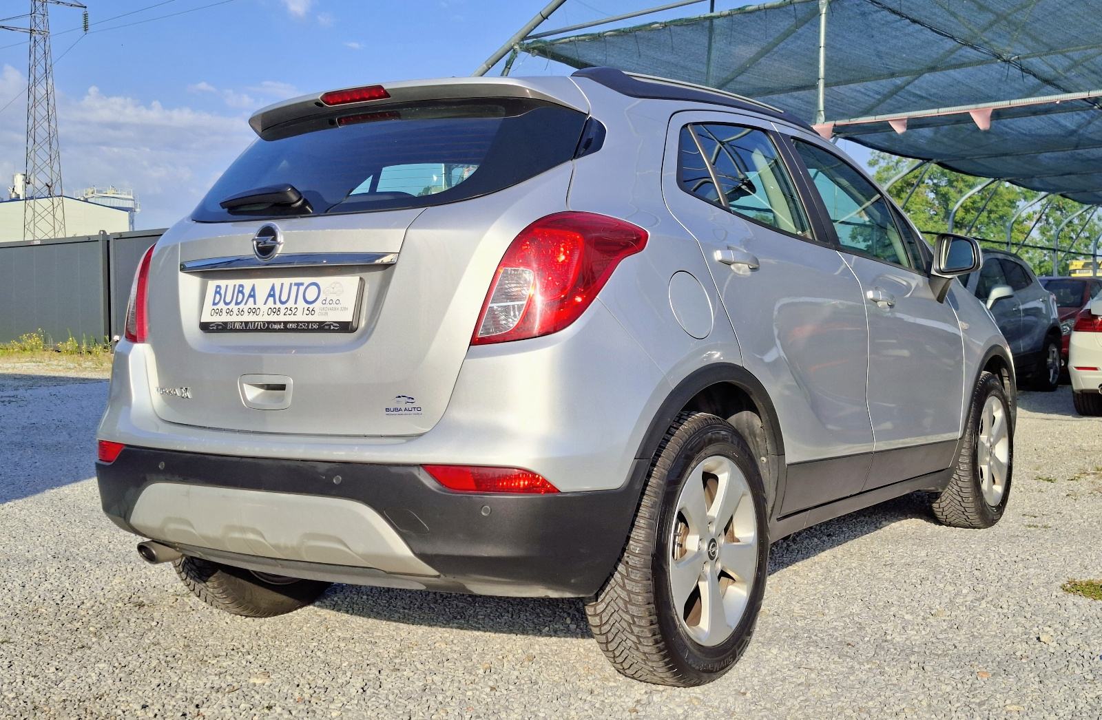 Opel Mokka 1,6 CDTI jamstvo 1 god, fotografija 6