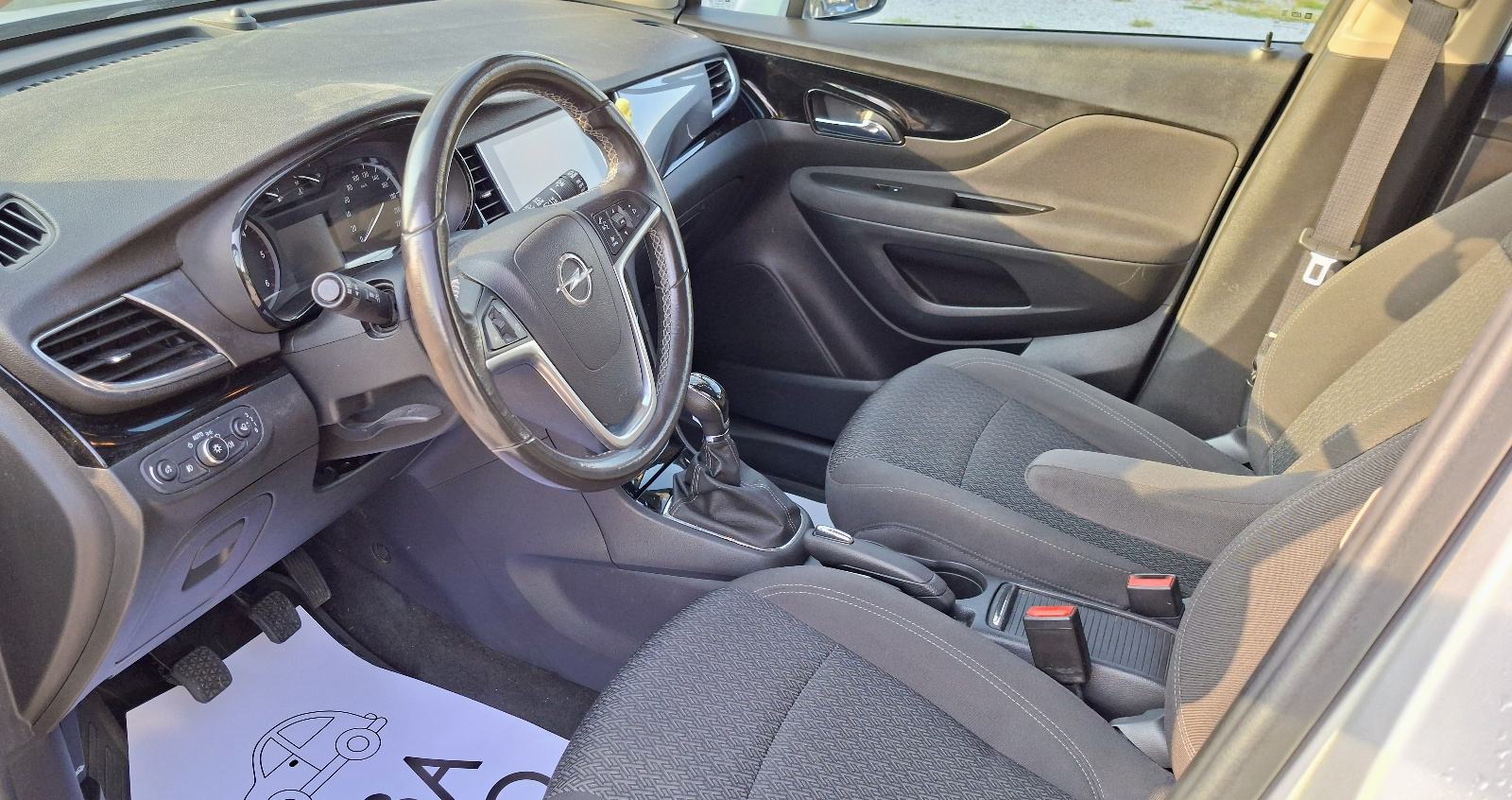 Opel Mokka 1,6 CDTI jamstvo 1 god, fotografija 13