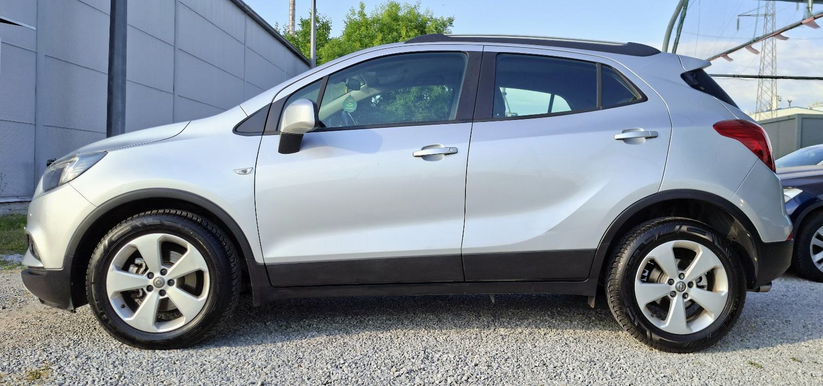 Opel Mokka 1,6 CDTI jamstvo 1 god, fotografija 5