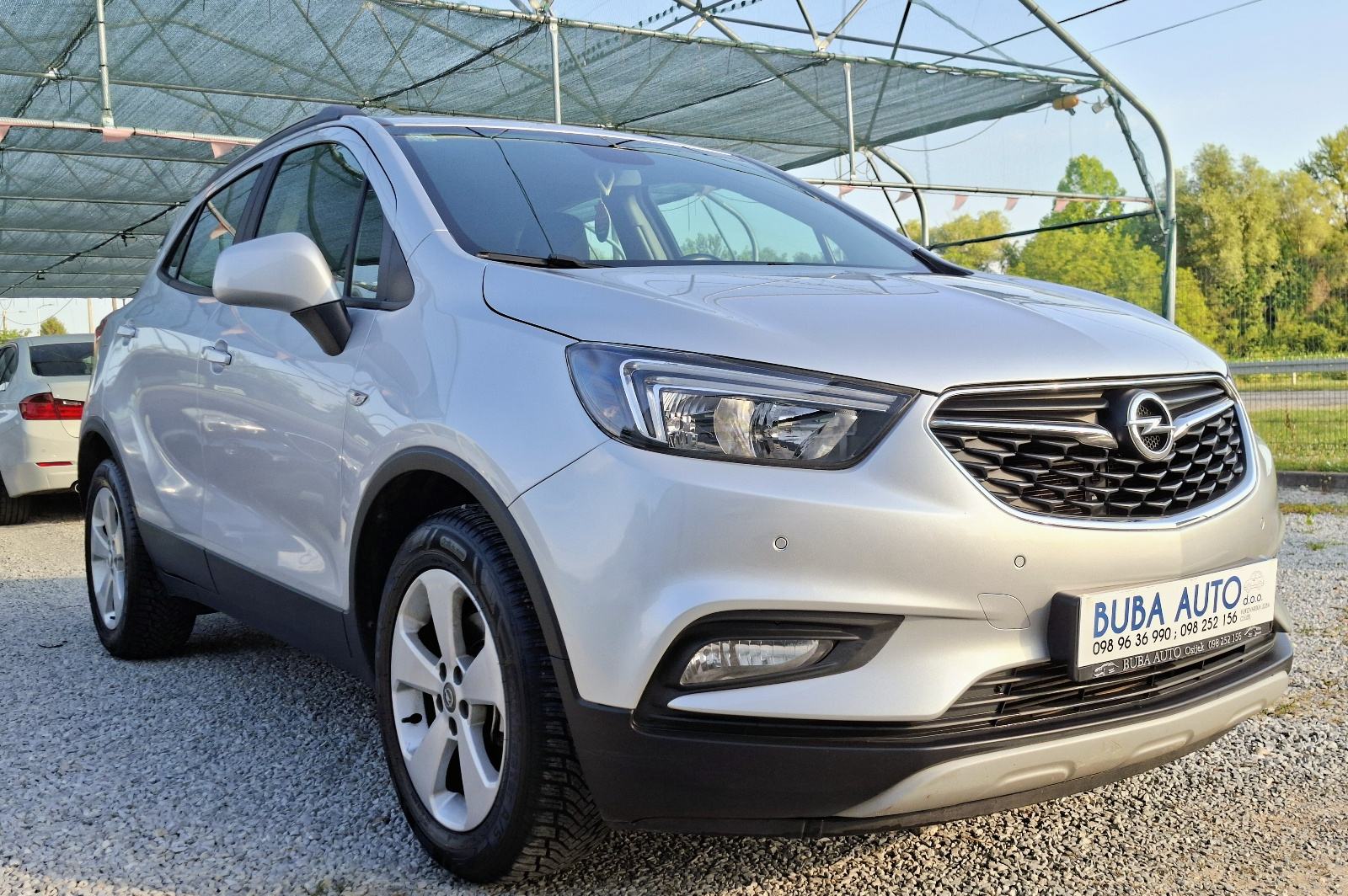 Opel Mokka 1,6 CDTI jamstvo 1 god, fotografija 3