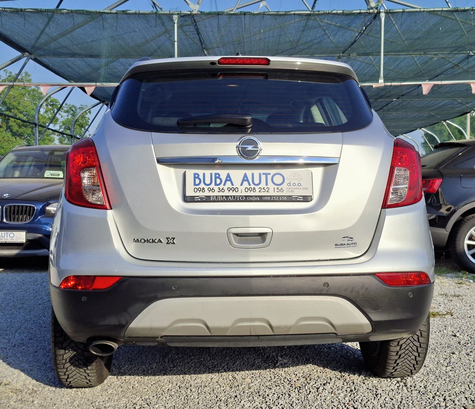 Opel Mokka 1,6 CDTI jamstvo 1 god, fotografija 7