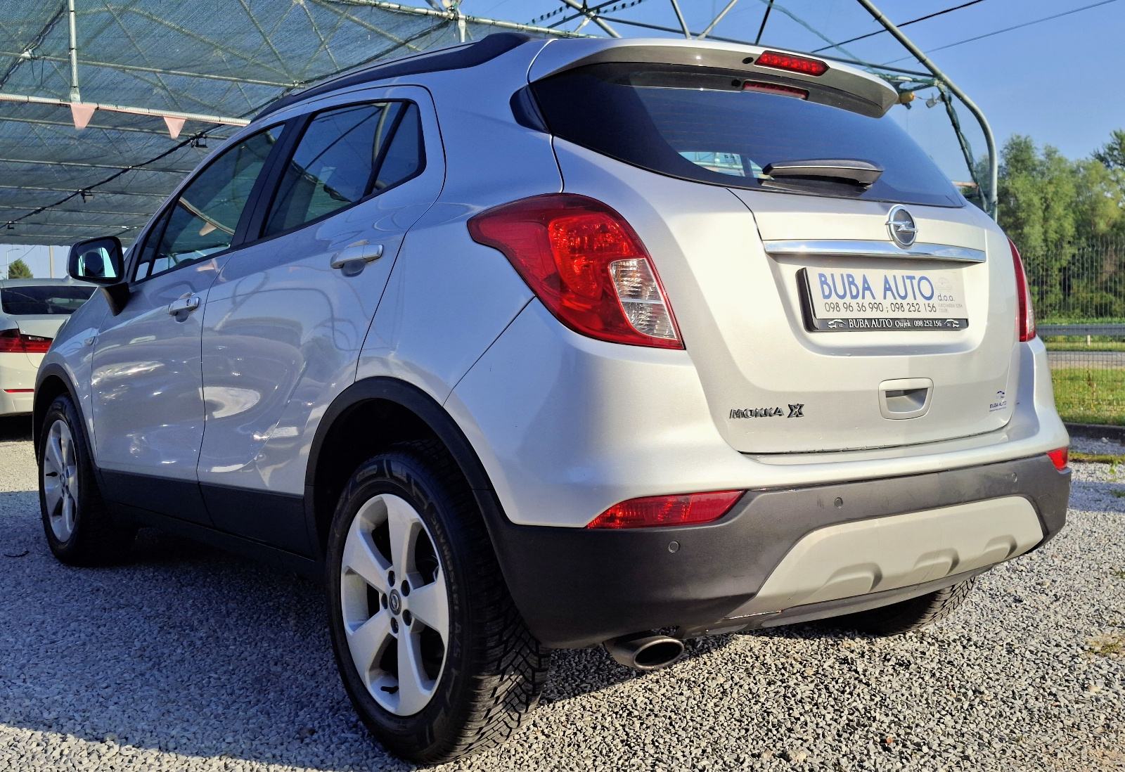 Opel Mokka 1,6 CDTI jamstvo 1 god, fotografija 8