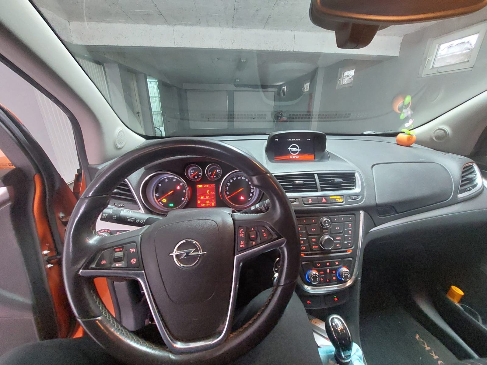 Opel Mokka 1,6 CDTI, fotografija 6